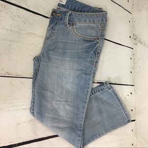 Aeropostale Jean Capris